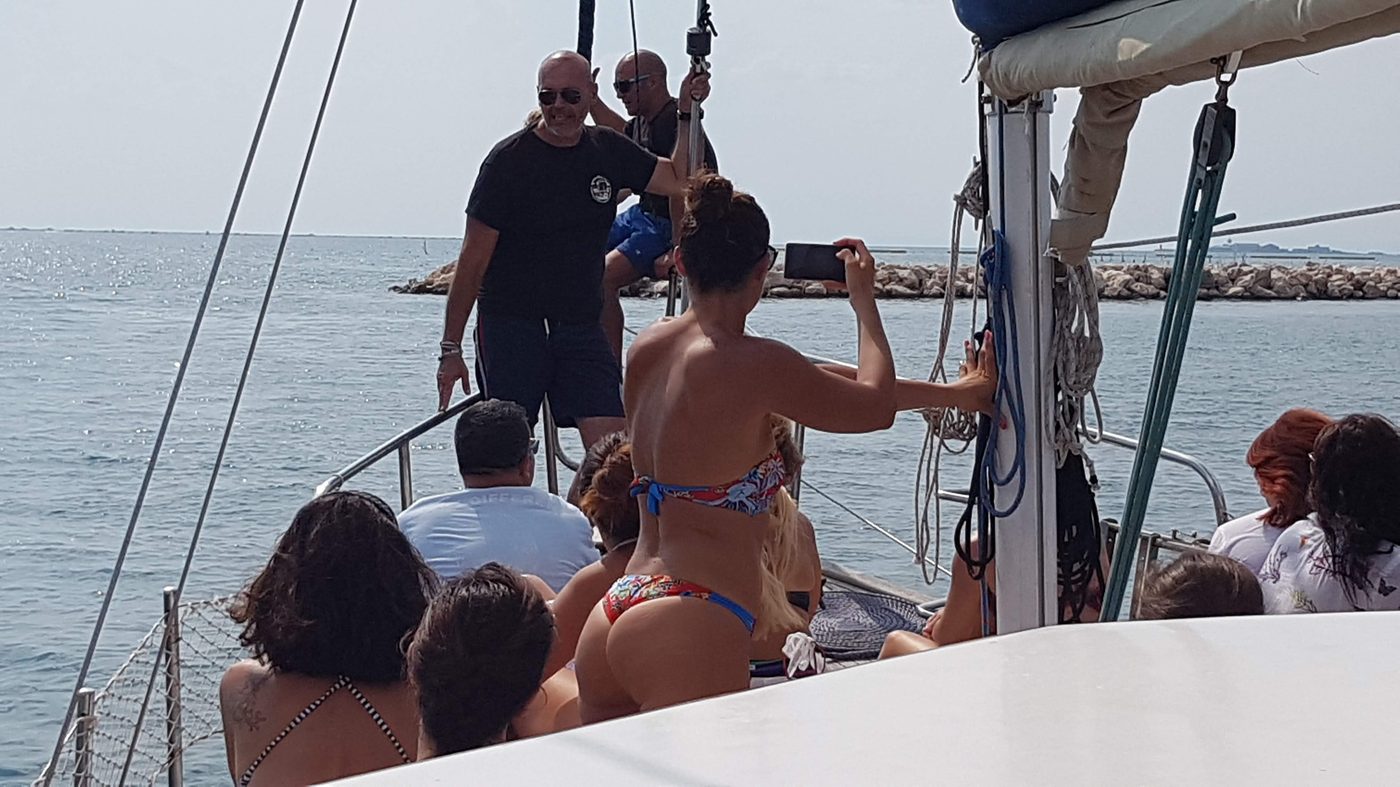 escursioni barca Taranto - 2